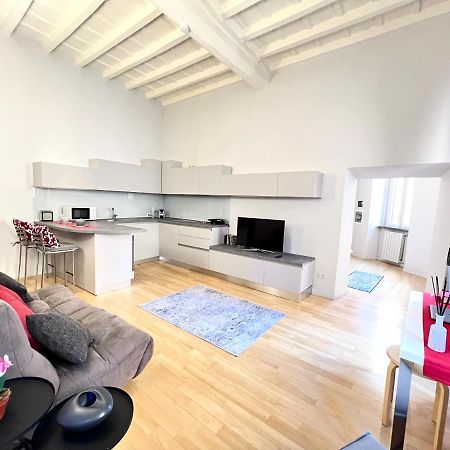 Appartement * Esclusivo & Moderno Roma Centro Campo De Fiori * Extérieur photo