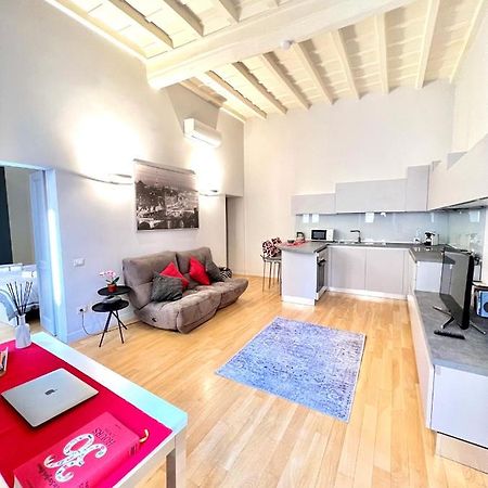 Appartement * Esclusivo & Moderno Roma Centro Campo De Fiori * Extérieur photo