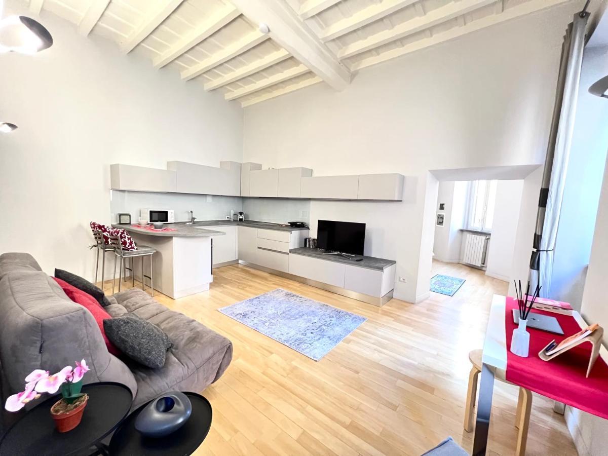Appartement * Esclusivo & Moderno Roma Centro Campo De Fiori * Extérieur photo