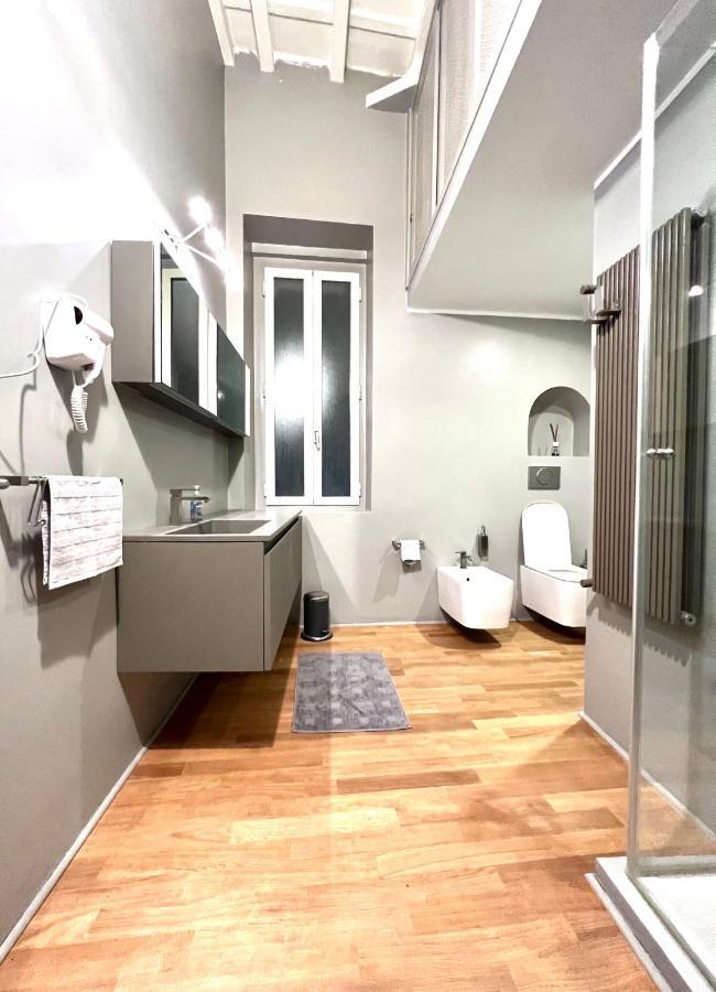 Appartement * Esclusivo & Moderno Roma Centro Campo De Fiori * Extérieur photo