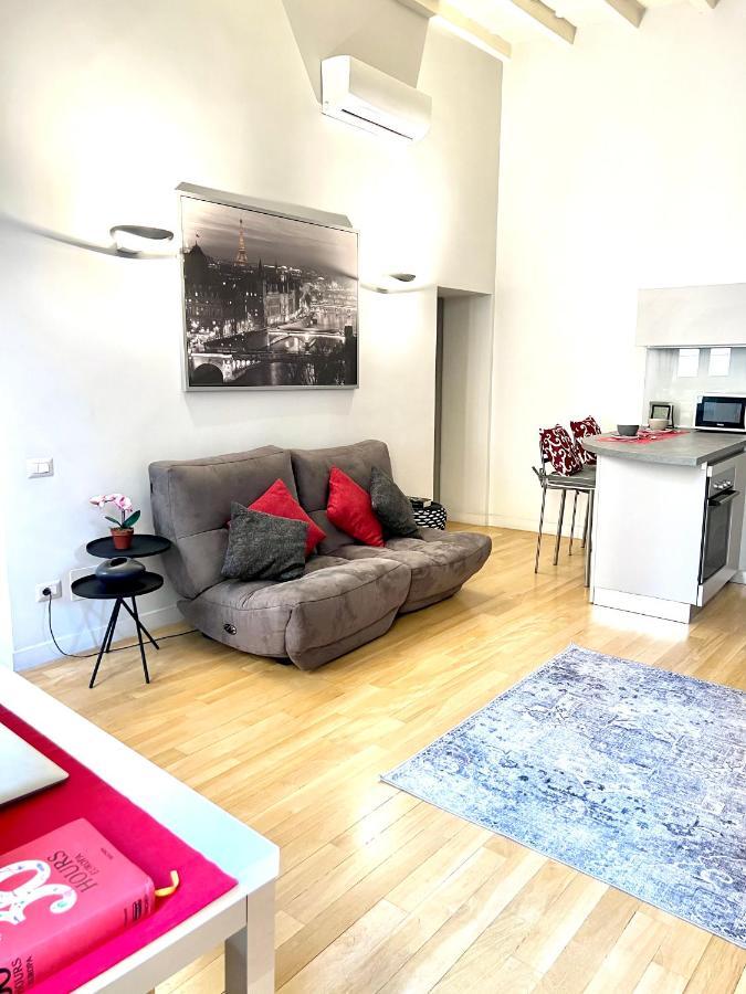 Appartement * Esclusivo & Moderno Roma Centro Campo De Fiori * Extérieur photo
